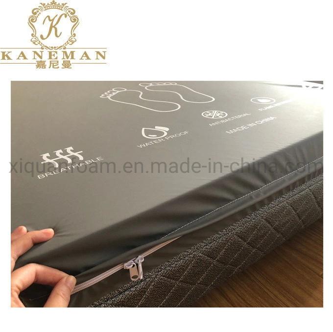 Medical Furniture Foam Mattress Compressed Hospital Bed Mattress