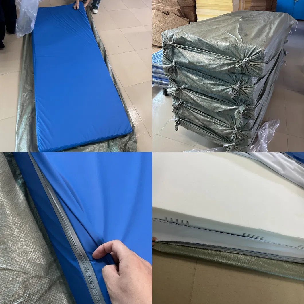 High Quality Hospital Medical Memory Foam Mattress