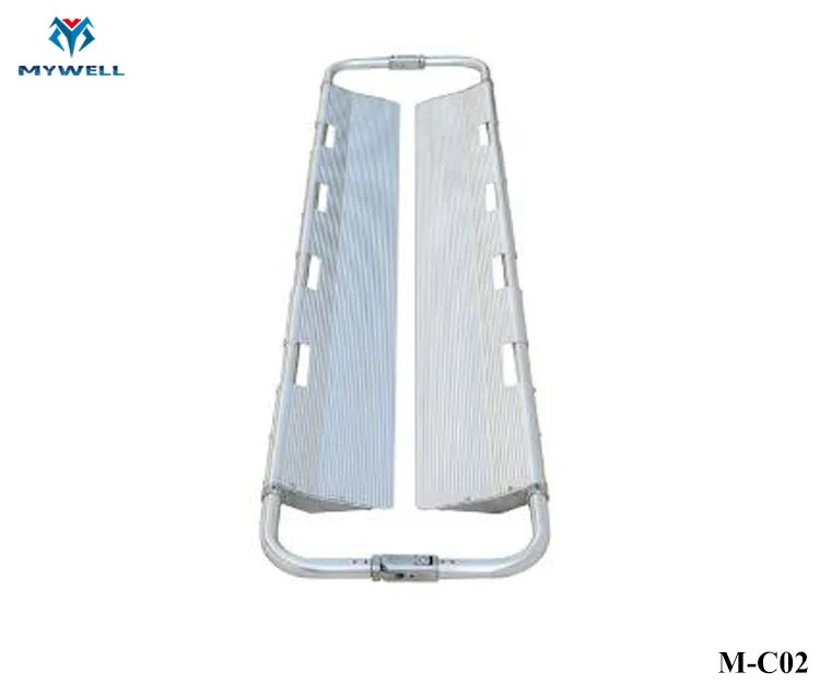 Scoop Stretcher View 1