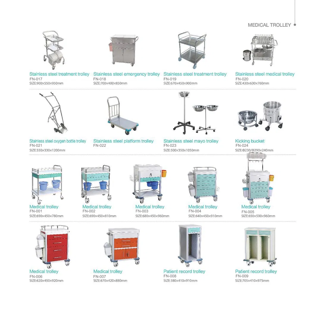 Medical Equipment Catalog 3