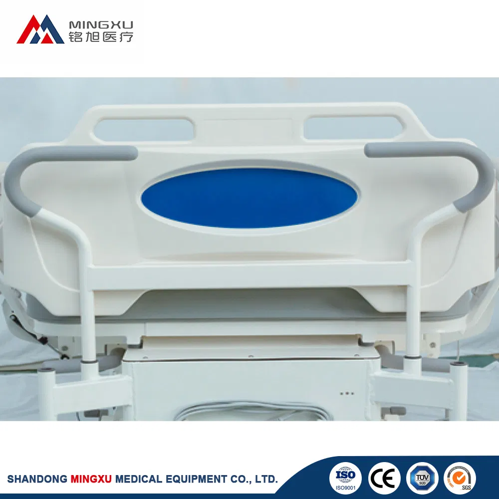 Premium Multi-Function Electric Gynecological Delivery Bed for Maternity Care