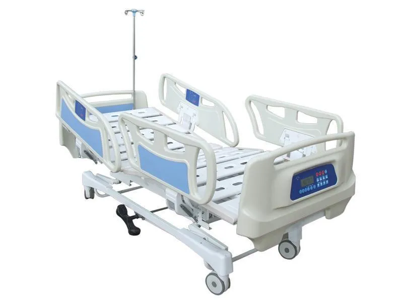 Medical Electric Nursing Bed Overview