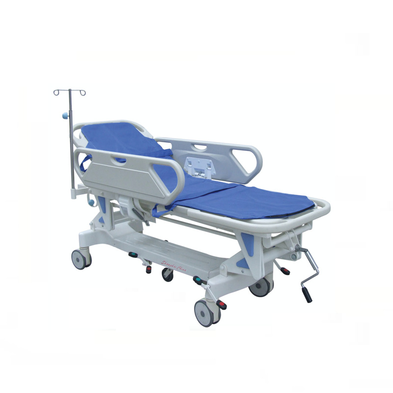 Multi-Function Custom Adjustable Medical Electric Nursing Hospital Inpatient Bed