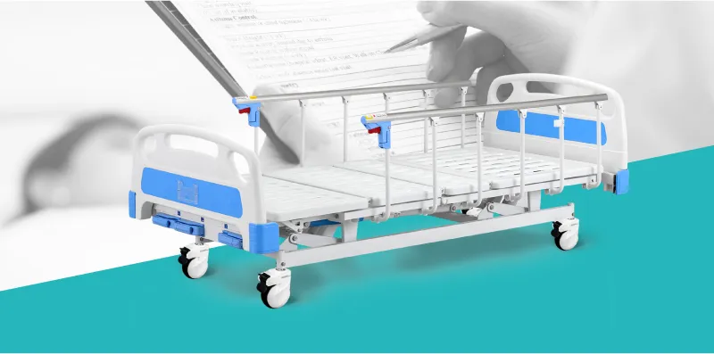 A3w Manual Three Crank Bed Main