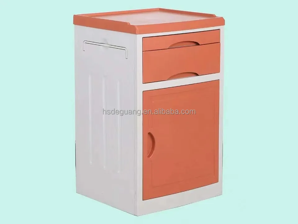 ABS Bedside Cabinet Display 4