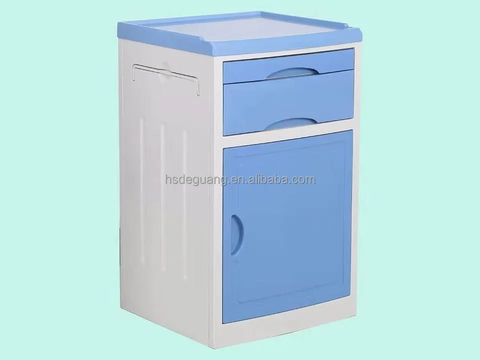 ABS Bedside Cabinet Display 5