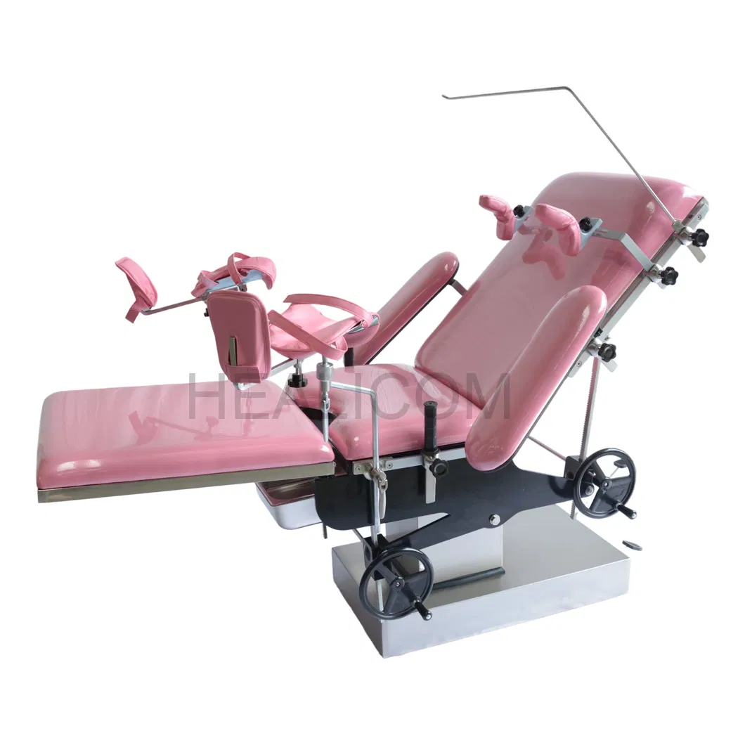 Medical Gynaecological Examination Multi-Purpose Parturition Table Electric Obstetric Delivery Bed
