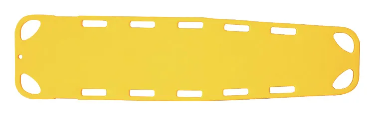 Spine Board Detail View