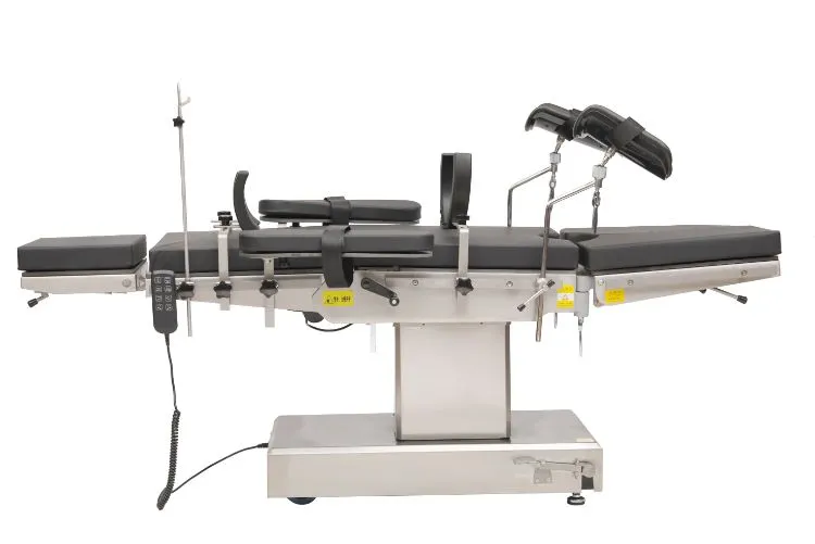 Operating Table View 1