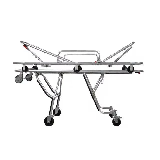 Ambulance Stretcher Details 8