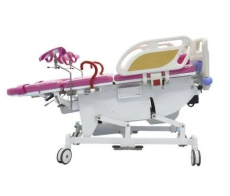 Electric Gynecology Bed 3