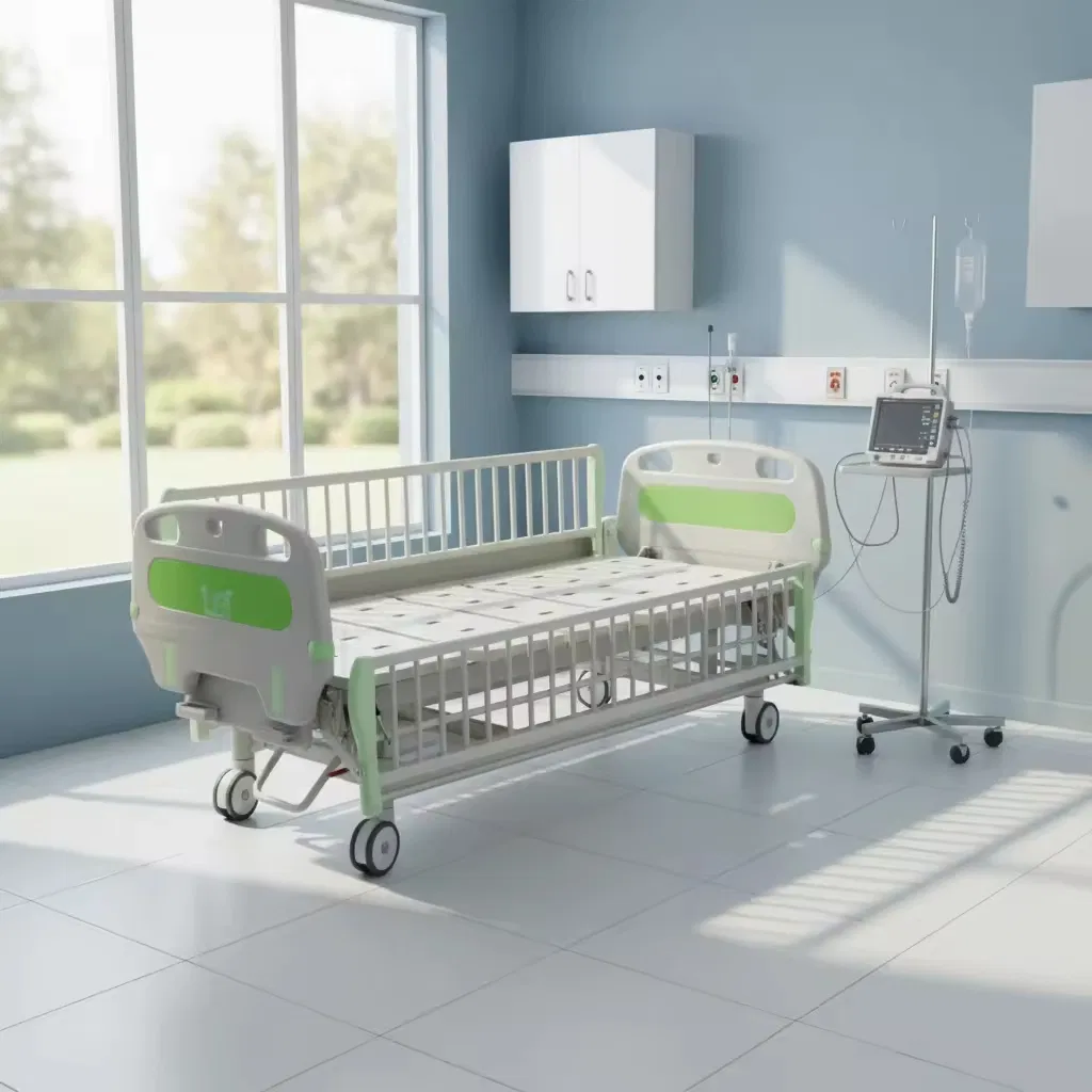 Pediatric Medical Bed 2
