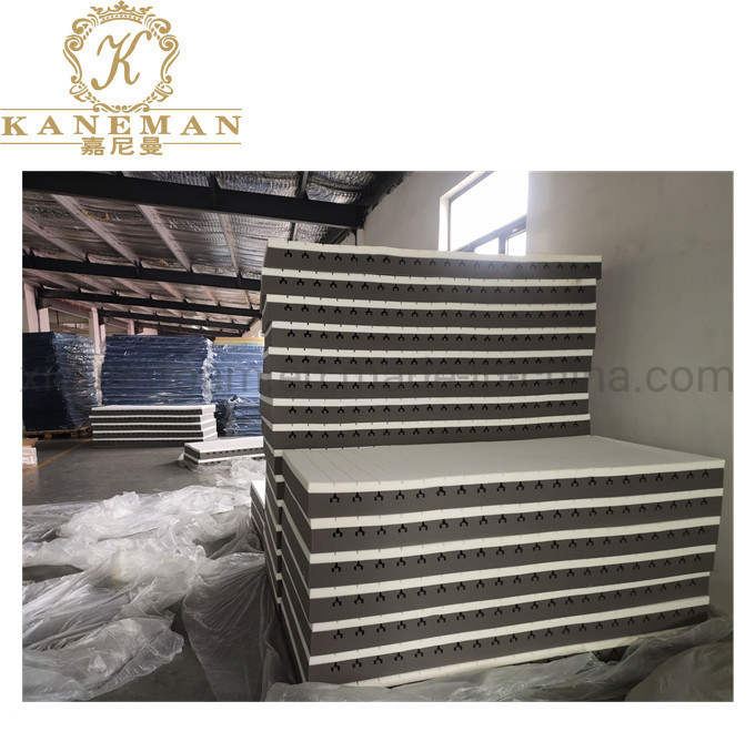 Medical Furniture Foam Mattress Compressed Hospital Bed Mattress