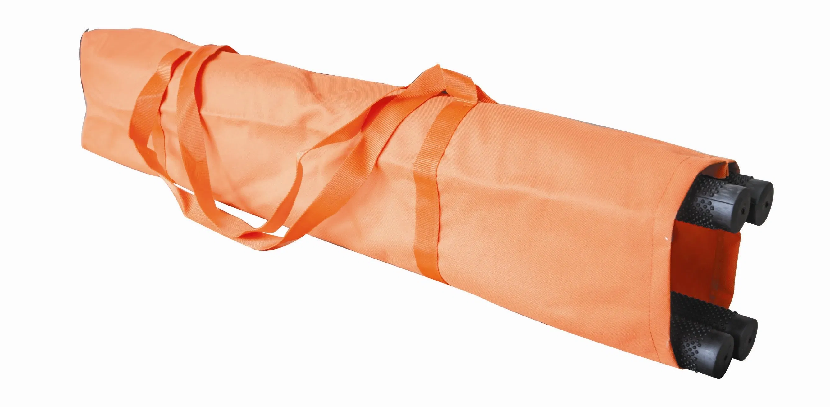 Portable Aluminum Alloy Stretcher Folding Stretcher Lightweight Emergency Foldable Stretcher for Medical and Rescure Use (TD01015)