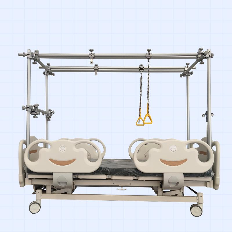 Hospital Furniture Orthopedics Traction Bed Jdc-So171A3g1