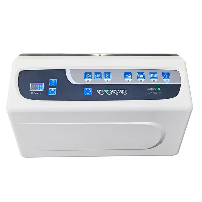 Double-Layer Inflatable Mattress Pressure Ulcer Prevention Medical Care Mattress with Air Pump