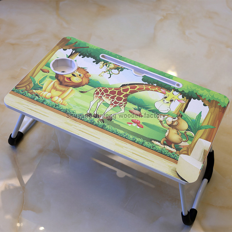 Laptop Folding Tablec Omputer Table Overbed Table