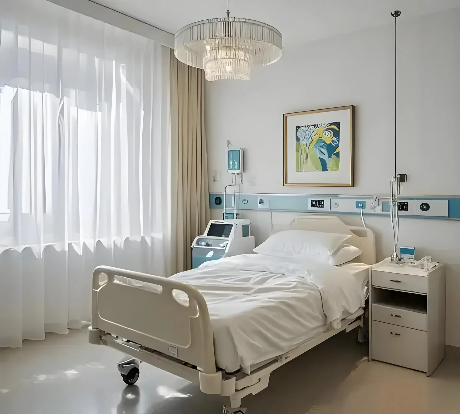 Medical Bed Description