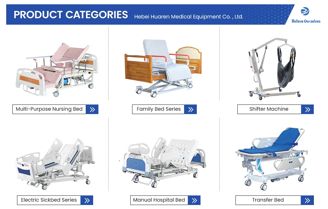 Hospital Bed Details