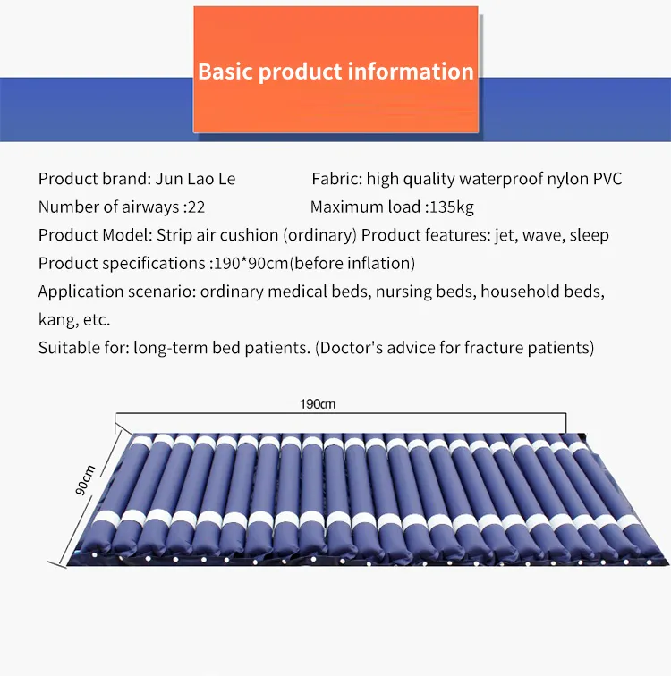 Anti-Bedsore Mattress View 5