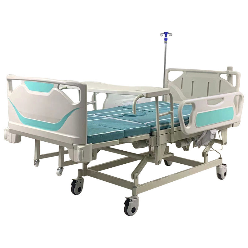 Multi-Function Electric Manual Nursing Bed Home Hospital Adjustment Nursing Bed