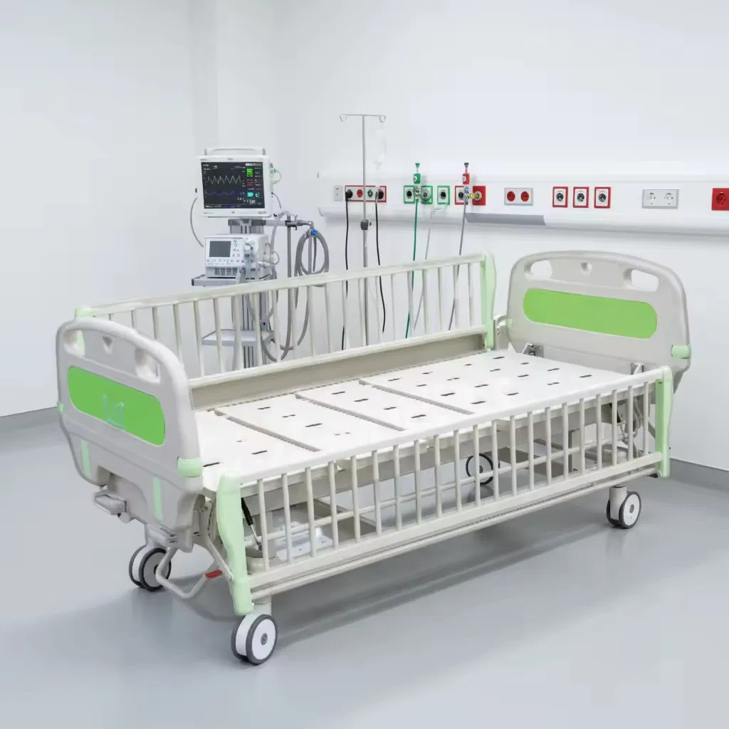 Pediatric Medical Bed 4