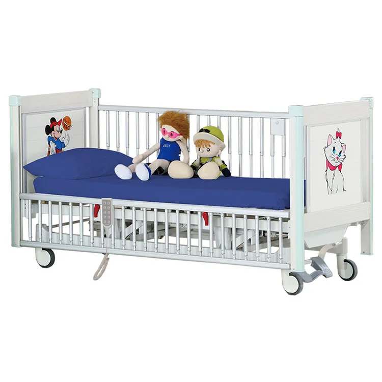 High Quality Kids Hospital Bed