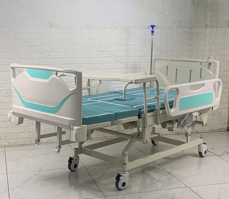 Nursing Bed Detail 8