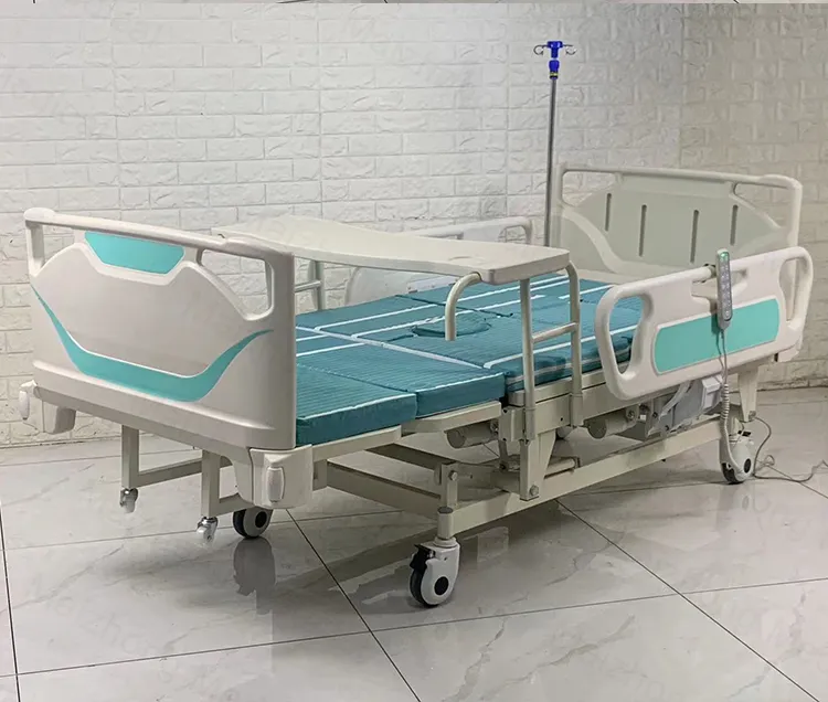 Nursing Bed Detail 9