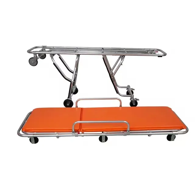 Ambulance Stretcher Details 5