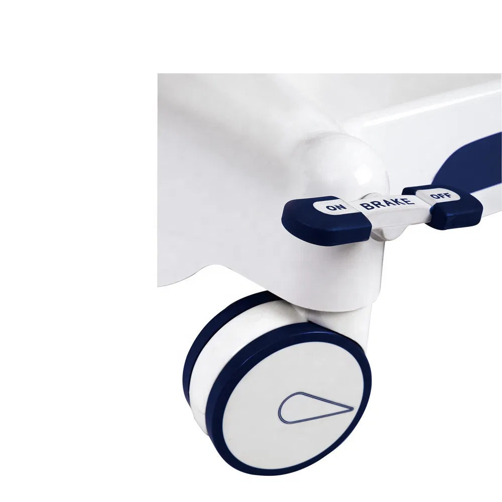 Hydraulic Patient Stretcher View 1