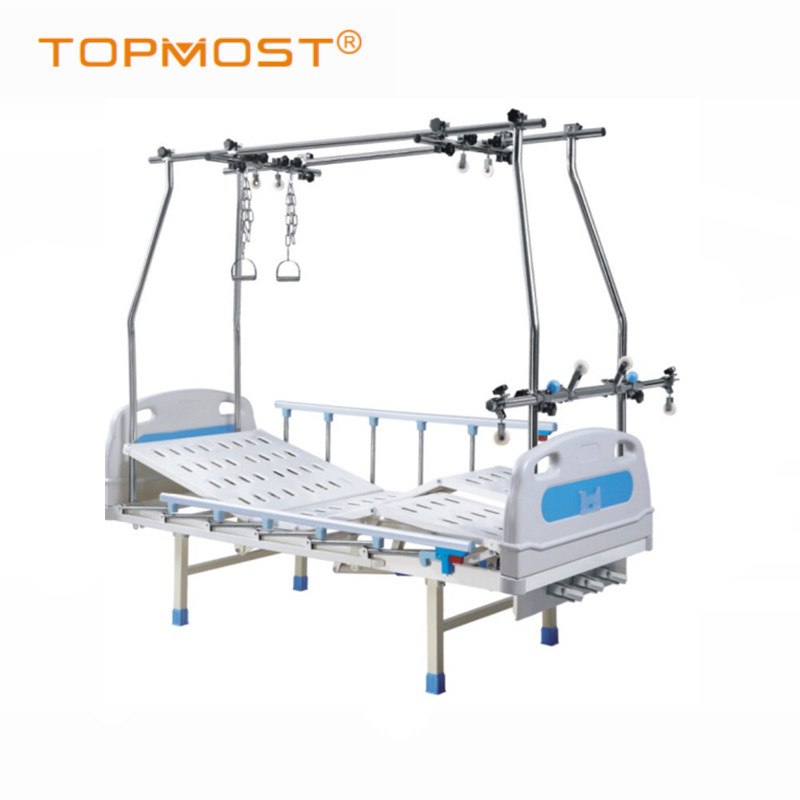 Manual Two Function Orthopedic Traction Bed