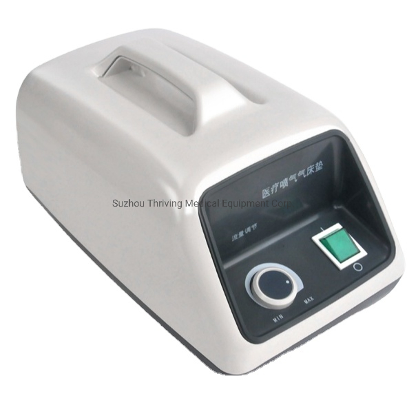 Colchon Antiescaras Medical Air Cushion Inflatable Mattress Anti Decubitus Stripe Air Bed Mattress (THR-KA01)