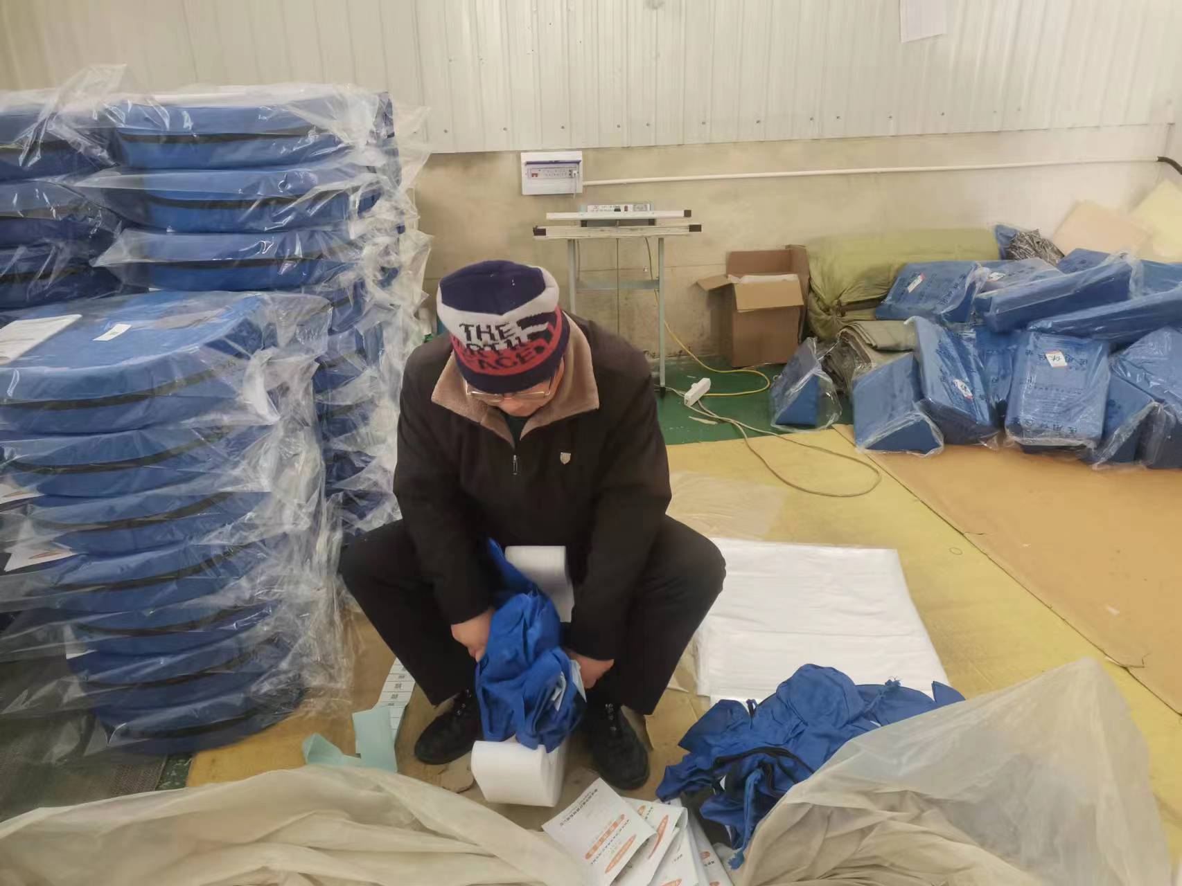 Assembly Production Line — Datoral Medical Automated Manufacturing