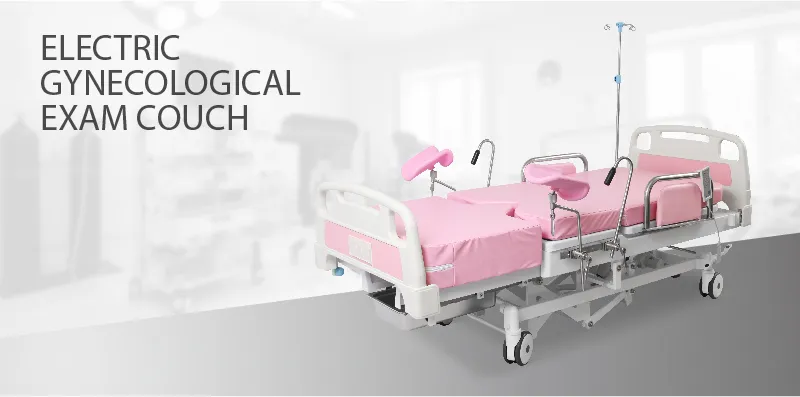 A98-3q Electric Delivery Bed