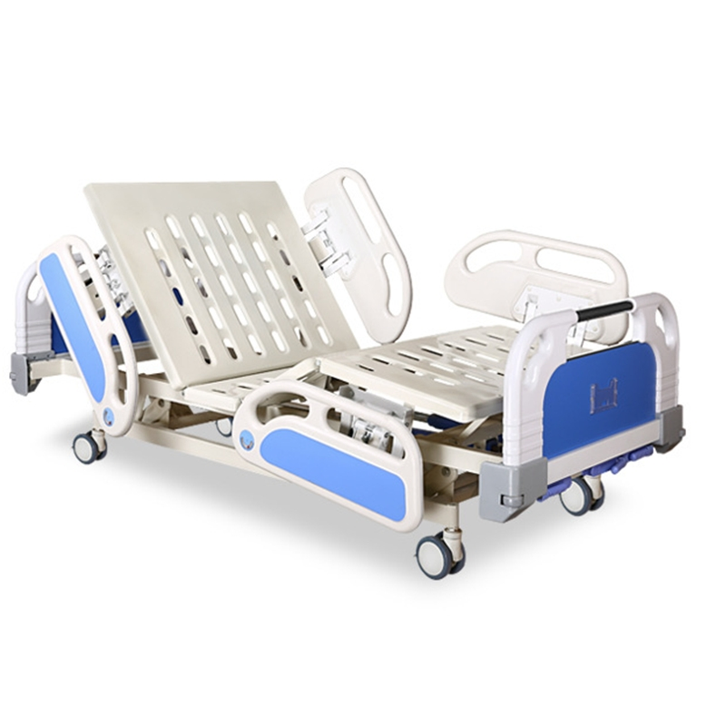 Hospital Bed Manual Medical Bed for Patient / Nursing / Icuelectric Hospital Beds for Pediatric Hospital Beds Medical
