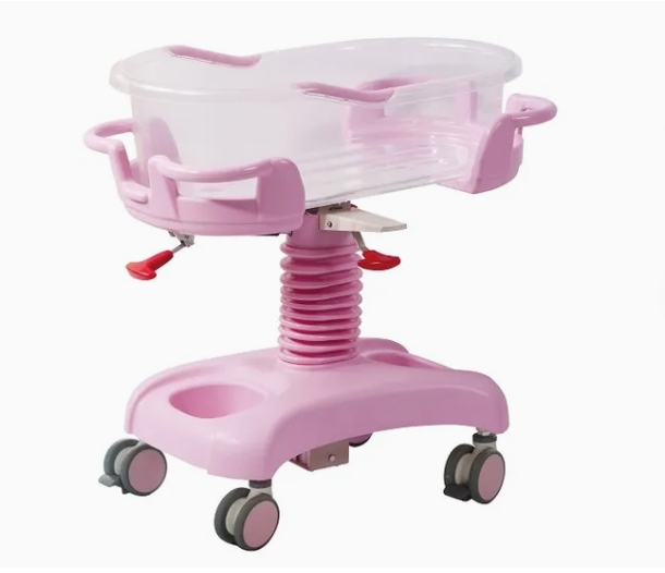 Shakable Newborn Medical Bed ICU Children Pediatric Bed