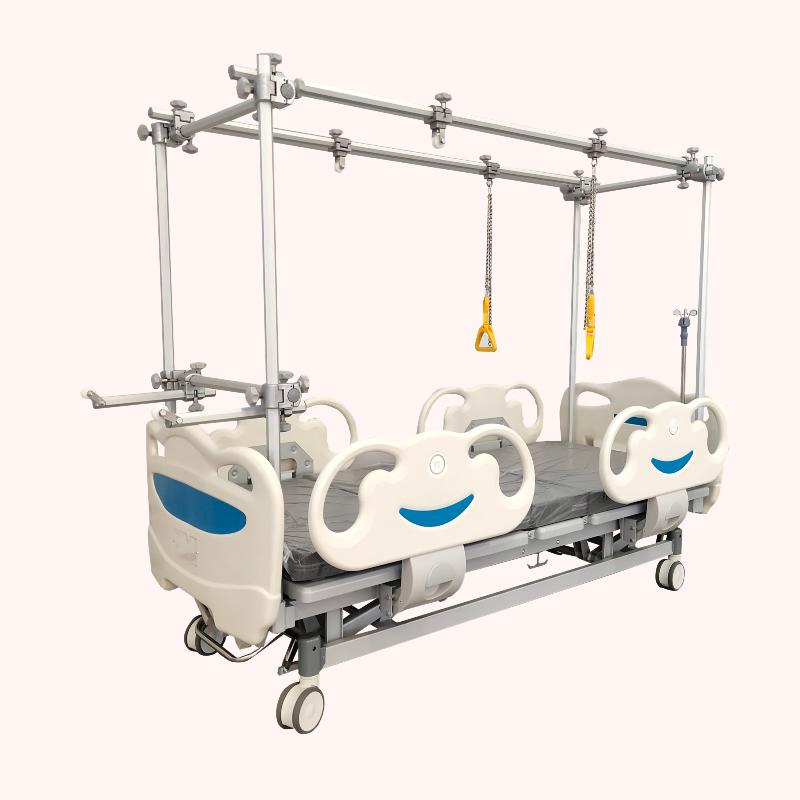 Hospital Furniture Orthopedics Traction Bed Jdc-So171A3g1