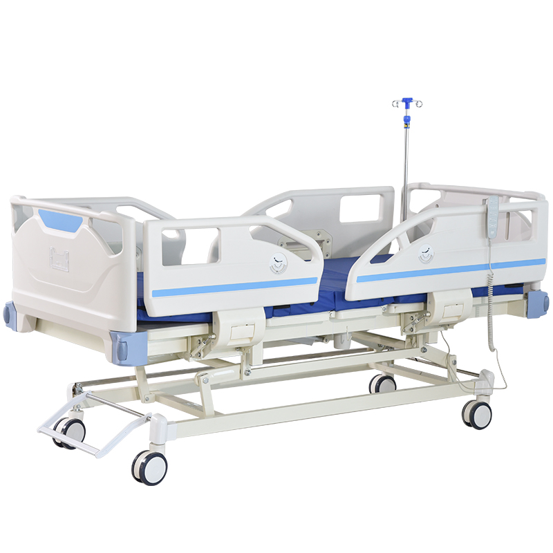 Shinebright Medical Equipment Electric Hospital Bed ICU Bed
