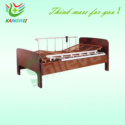 Luxurious Over-Bed Table Adjustable Height 5