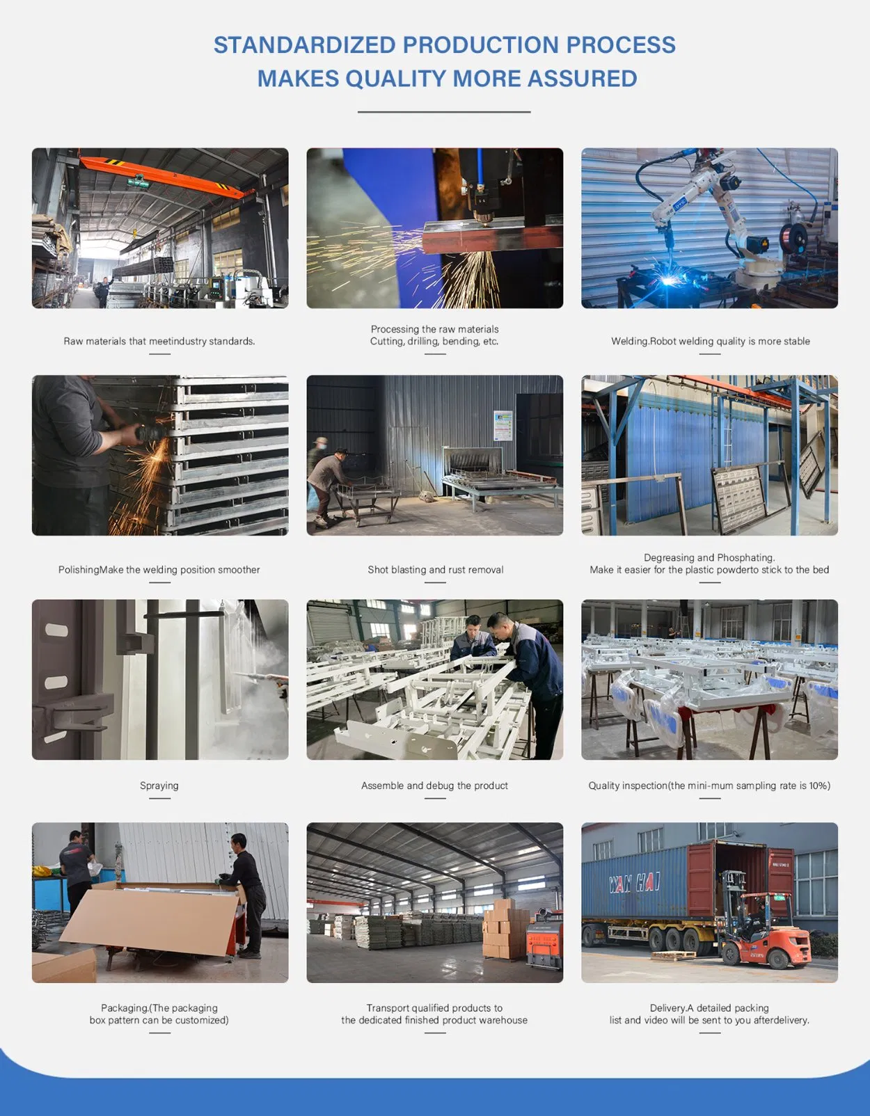 Main Production Line