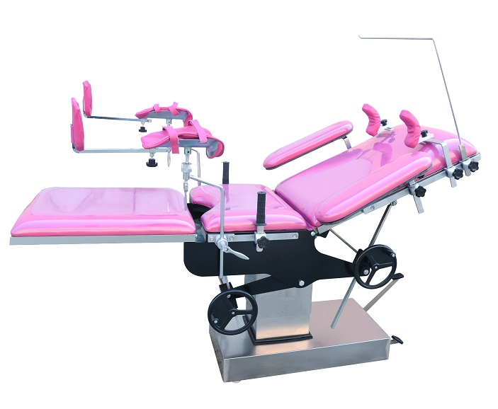 Hosptial Electric Physiotherapy Cervical and Lumbar Neck Cervical Traction Orthopedic Bed