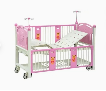 Shakable Newborn Medical Bed ICU Children Pediatric Bed