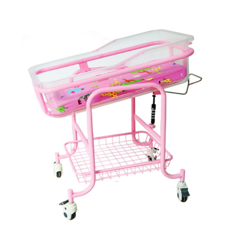 Infant Used Baby Crib Pediatric Hospital Beds