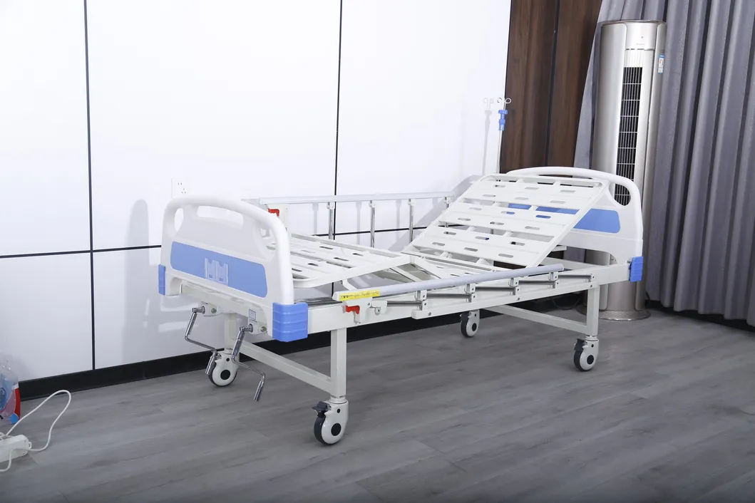 Electric Adjustable Hospital Bed