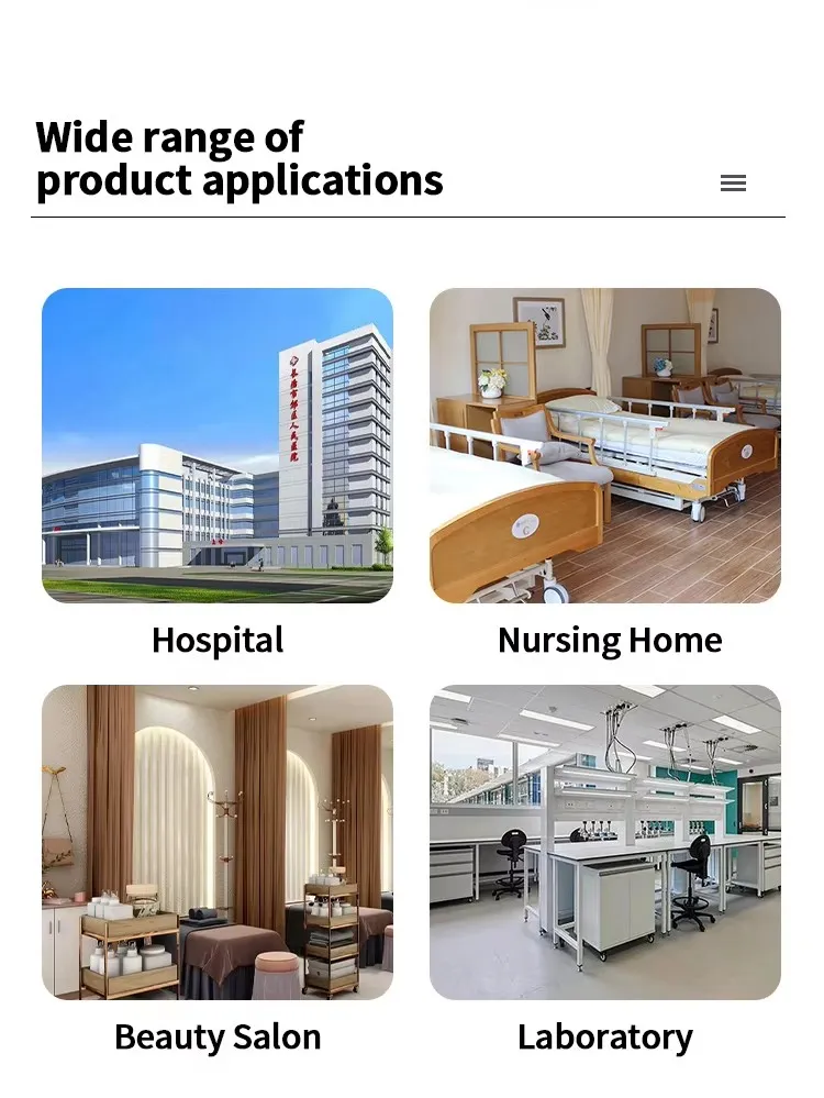 Hospital Furniture Detail 2