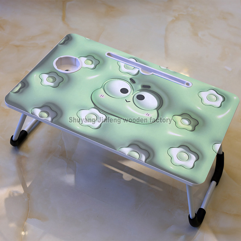 Laptop Folding Tablec Omputer Table Overbed Table