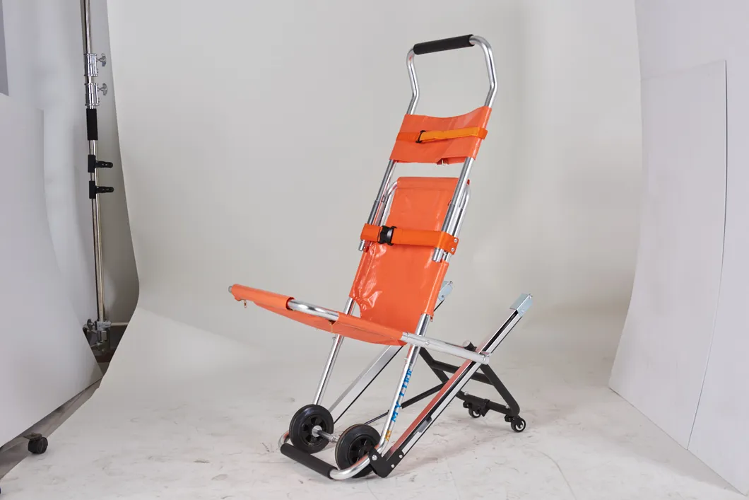 Emergency Stair Stretcher Aluminium Alloy