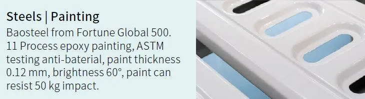 Manual Orthopedic Hospital Bed Part 2