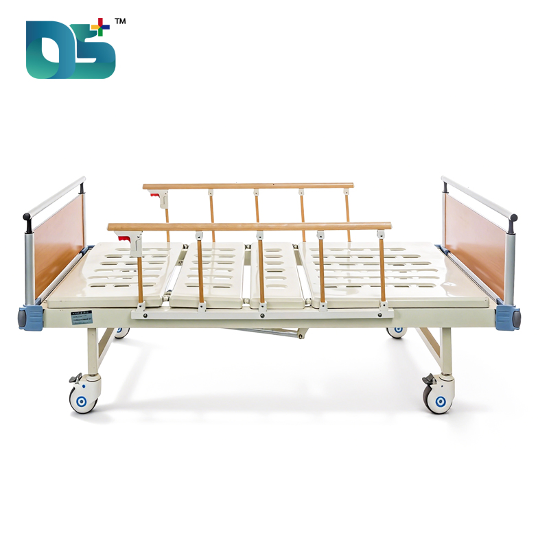Hospital-Furniture Medical Equipment 2 Function ICU Nursing Hospital Bed